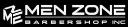 MEN ZONE BARBERSHOP logo